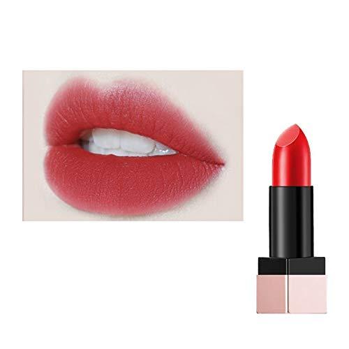 With Memories-PROFESSIONAL MAKEUP Lipstick Matte | Vivid Velvet Matte lipstick for Women with Vitamin E and Hyaluronic Acid (R602 Mandarin O) R602 Mandarin O - BeesActive Australia