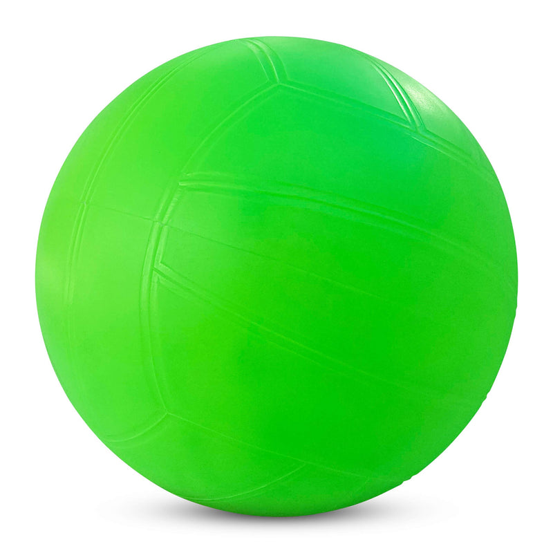 Botabee Youth Swimming Pool Water Volleyball | Pool Volleyball with Oversized 30” Circumference for Easy Hitting | Lightweight and Soft PVC for Kids and Beginners | High Visibility Green - BeesActive Australia
