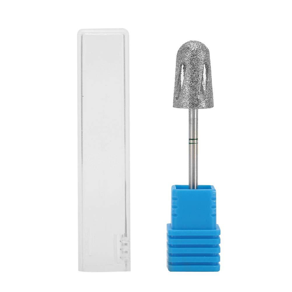 【𝐁𝐥𝐚𝐜𝐤 𝐅𝐫𝐢𝐝𝐚𝒚 𝐃𝐞𝐚𝐥𝐬】?????? ?????? Easy Installation Lightweight Nail Drill Bit, Nail Sanding Head, Strong Hardness for Manicure Remove Calluses Exfoliation Foot Dead Skin Removal - BeesActive Australia