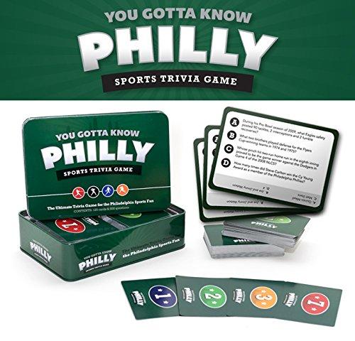 You Gotta Know Philly - Sports Trivia Game - BeesActive Australia