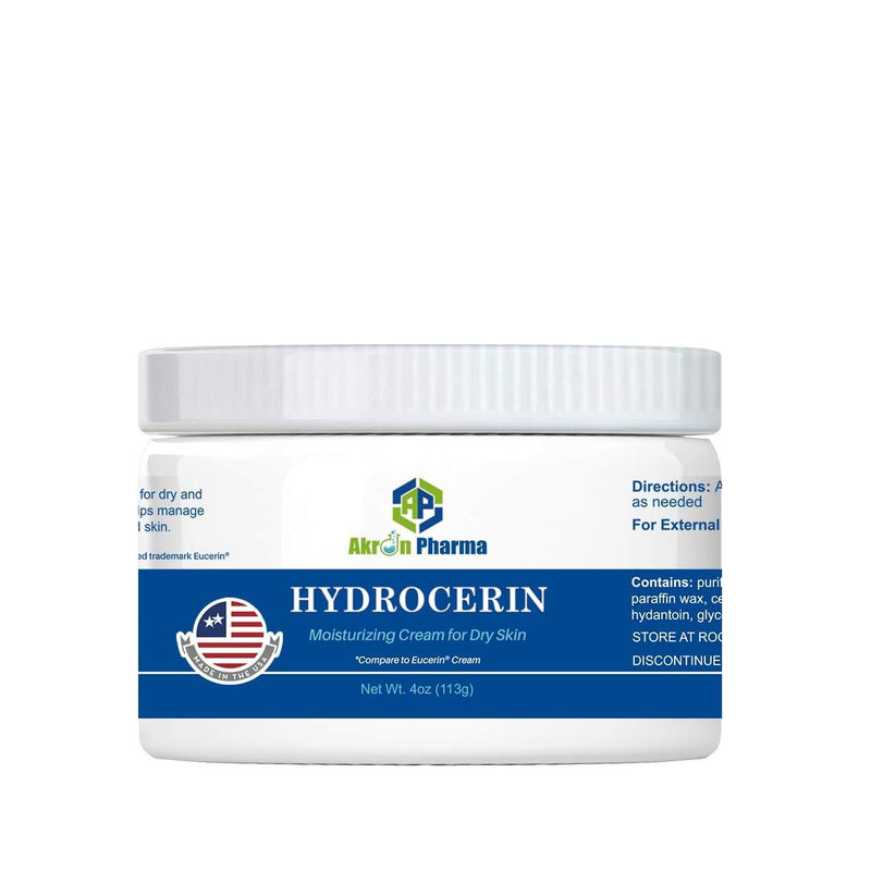 Hydrocerin Cream 16 Oz for Dry Skin - BeesActive Australia