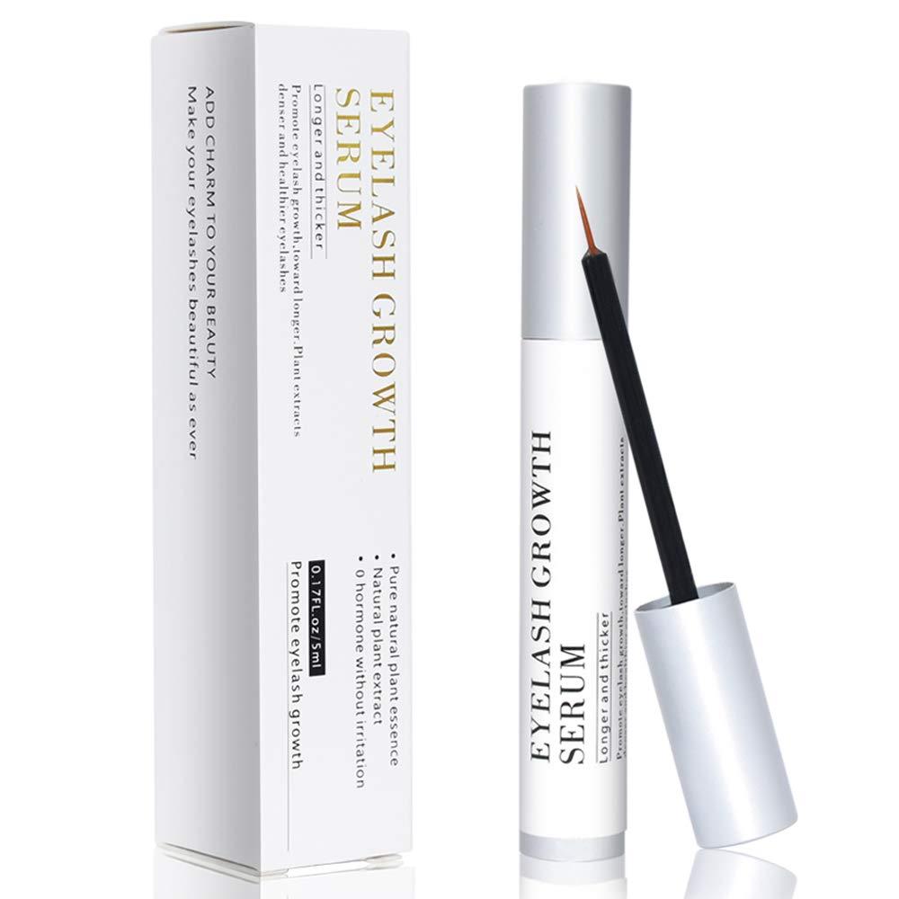 Eyelash Growth Serum,Eyebrow Enhancer, Lash Boost Serum for Longer, Fuller Thicker Lashes & Brows White - BeesActive Australia