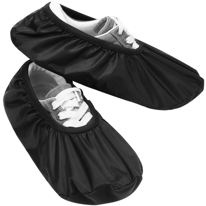 COITEK Bowling Shoe Covers, Shoe Protector Covers for Bowling Shoe Waterproof Reusable and Anti Slip Small - BeesActive Australia
