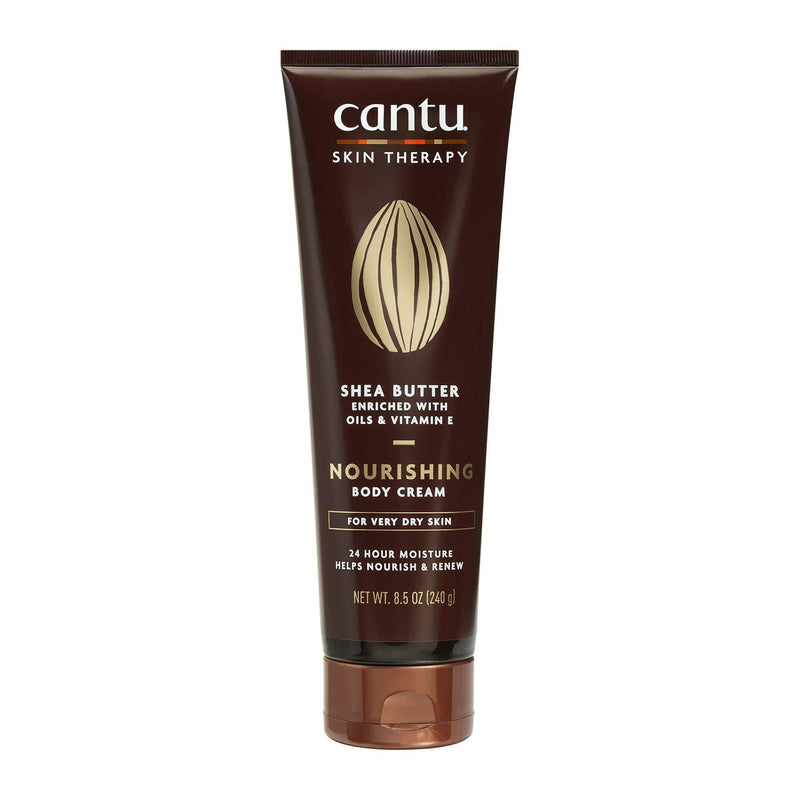 Cantu Skin Therapy Shea Butter Nourishing Body Cream for very Dry Skin, 8.5 Ounce - BeesActive Australia