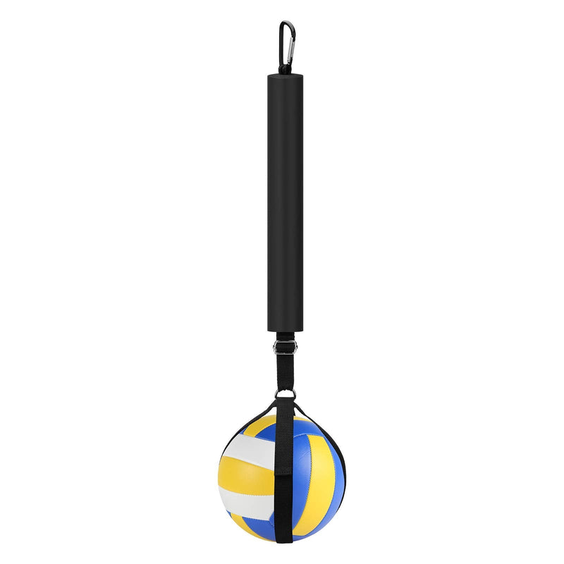 Wiwaplex Volleyball Spike Trainer, Volleyball Spike Training System, Volleyball Equipment Training Improves Serving, Jumping and Arm Swing Mechanics and Spiking Power - BeesActive Australia