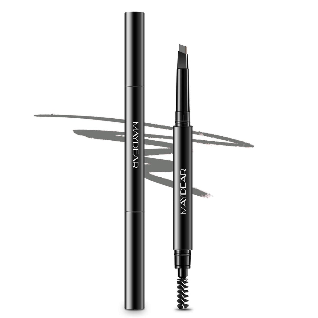 Maydear Waterproof and Long-Lasting Definer Eyebrow Pencil - Gray - BeesActive Australia