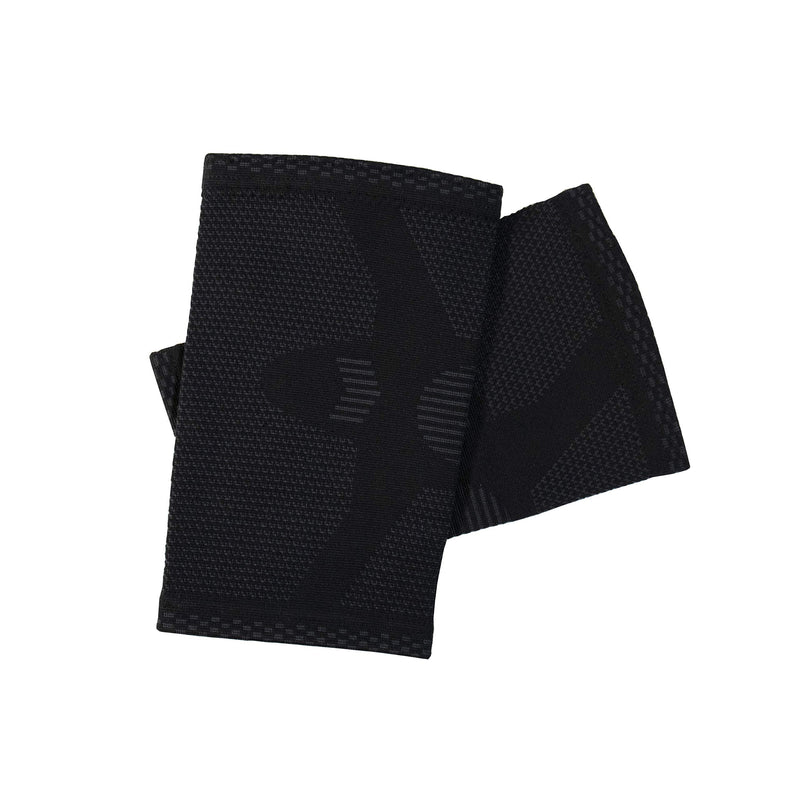 EvriFit Compression High Performance Knee Sleeves, Support for Men & Women, Running, Basketball, Volleyball, Weightlifting & Cross Training, Medium – Large (1 Pair) Black - BeesActive Australia