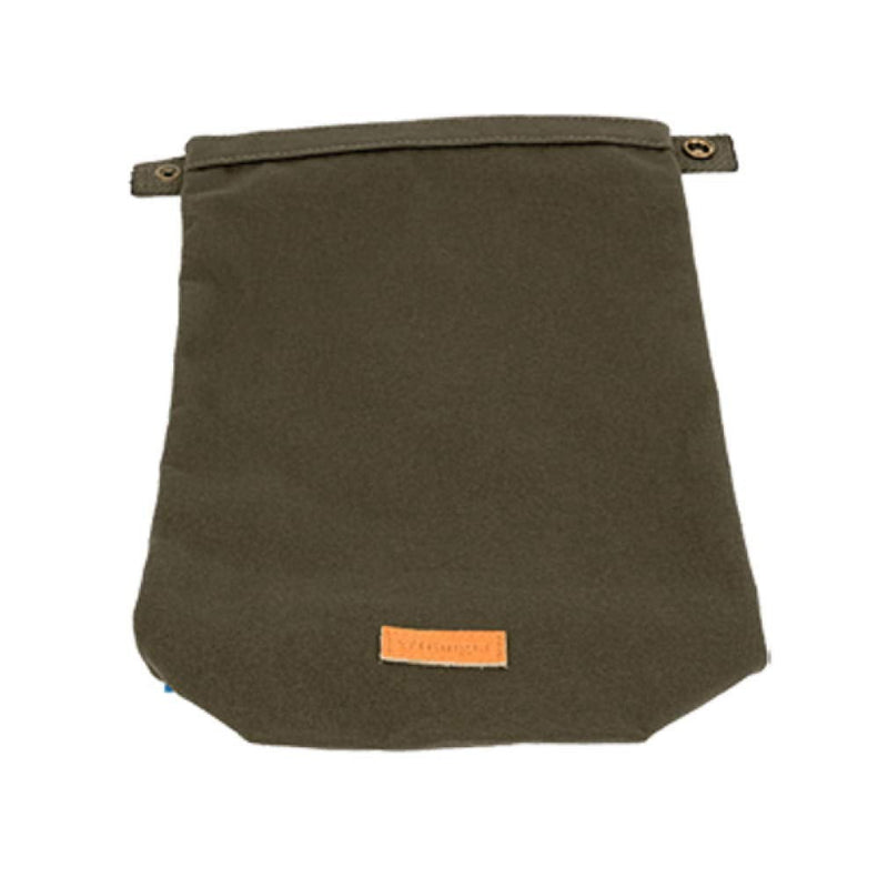 Trangia Roll Top Mess Tin Storage Bag, Size Large, Black,TR-619102 - BeesActive Australia