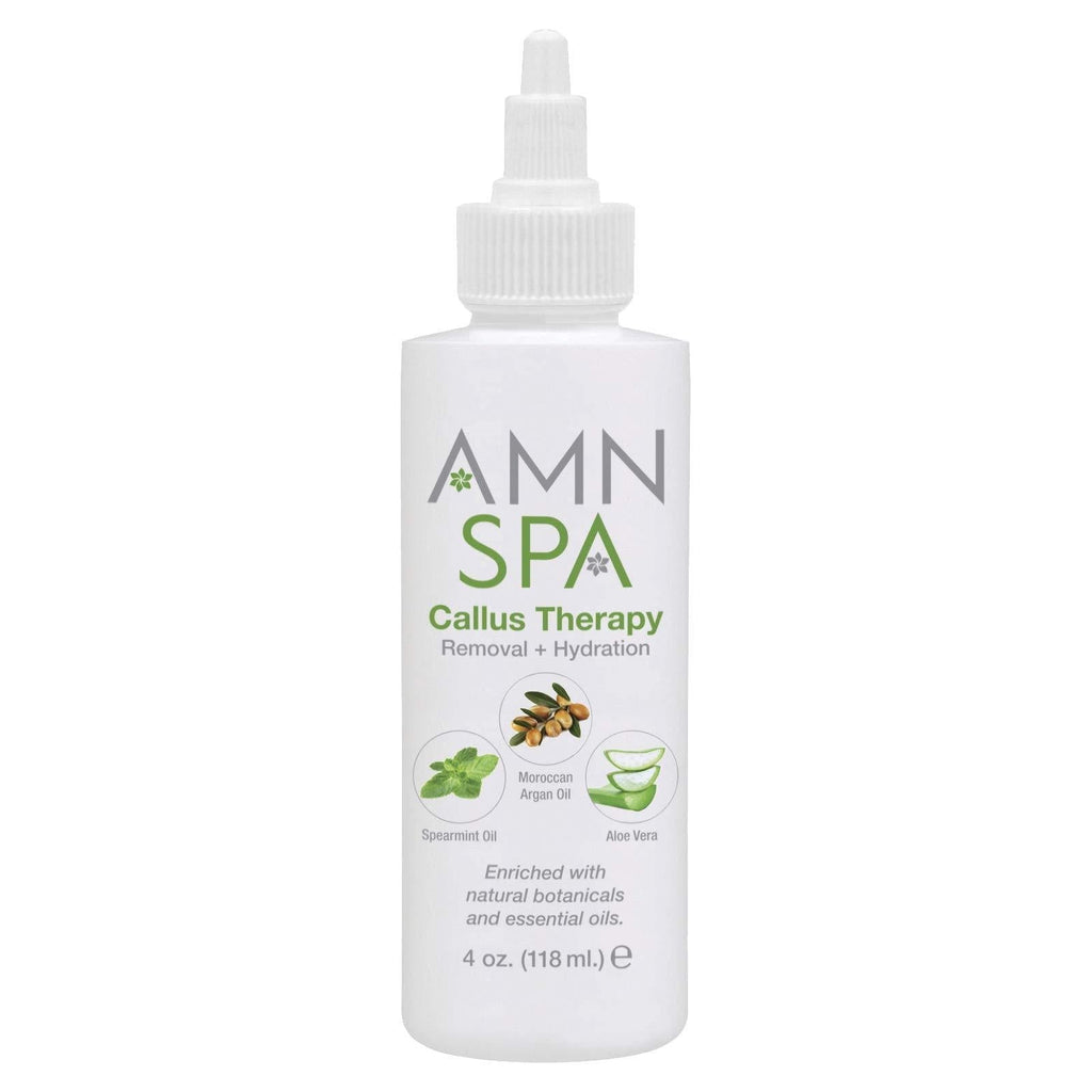 Americanails AMN SPA Callus Therapy 4oz 4 Ounce - BeesActive Australia