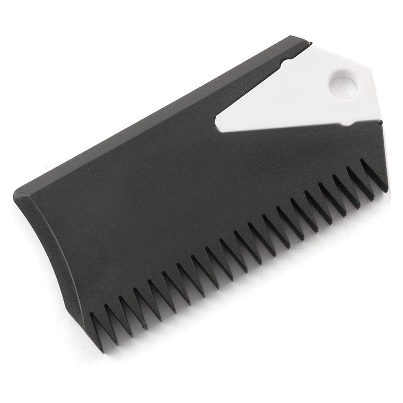 Pro Bamboo Kitchen Surfboard Wax Comb 81x40mm Non-Slip Wax Scraping Comb Special for Surfboard Accessories - BeesActive Australia