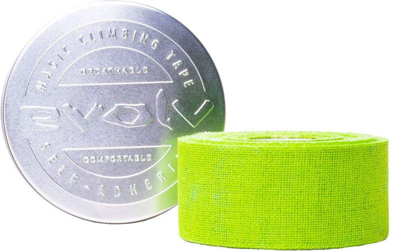 Evolv Magic Climbing Hand Tape Green - BeesActive Australia