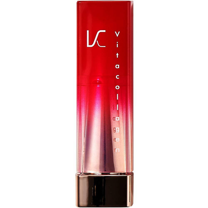 VITA COLLAGEN Sensual Classic Lipstick 0.12oz/3.5g (Red) Red - BeesActive Australia