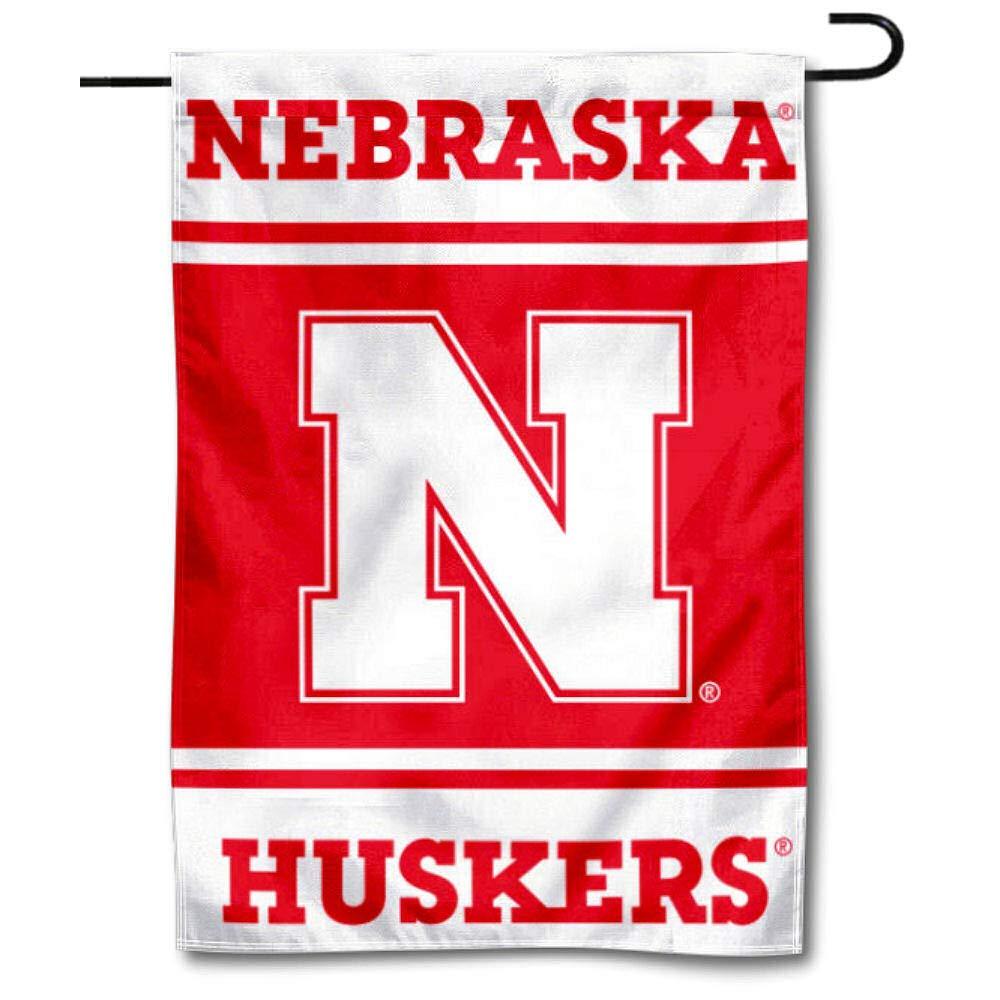 Nebraska Cornhuskers Garden Banner Flag - BeesActive Australia