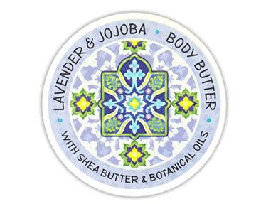 Greenwich Bay Trading Company Garden Collection: Lavender Jojoba (Body Butter) Body Butter - BeesActive Australia