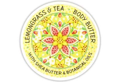 Greenwich Bay Trading Company Garden Collection: Lemongrass Tea (Body Butter) Body Butter - BeesActive Australia