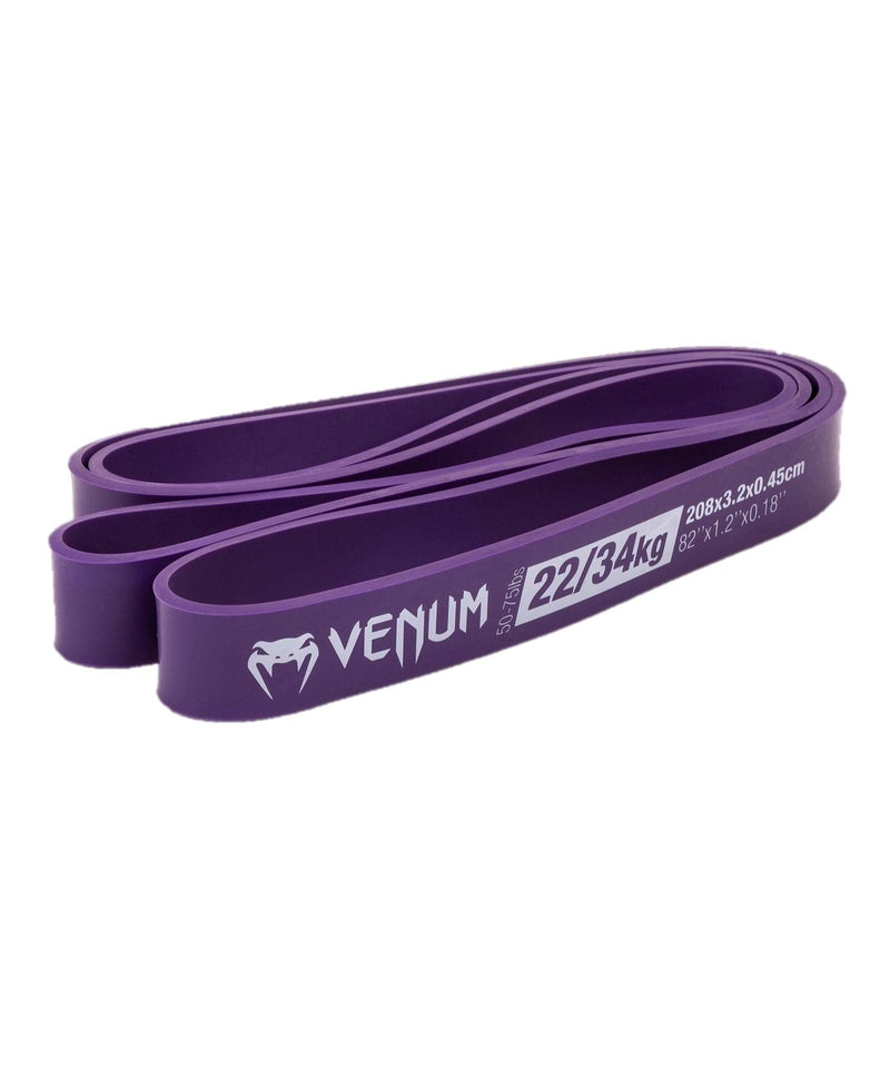 Venum Challenger Resistance Band Purple - 50-75lbs - BeesActive Australia
