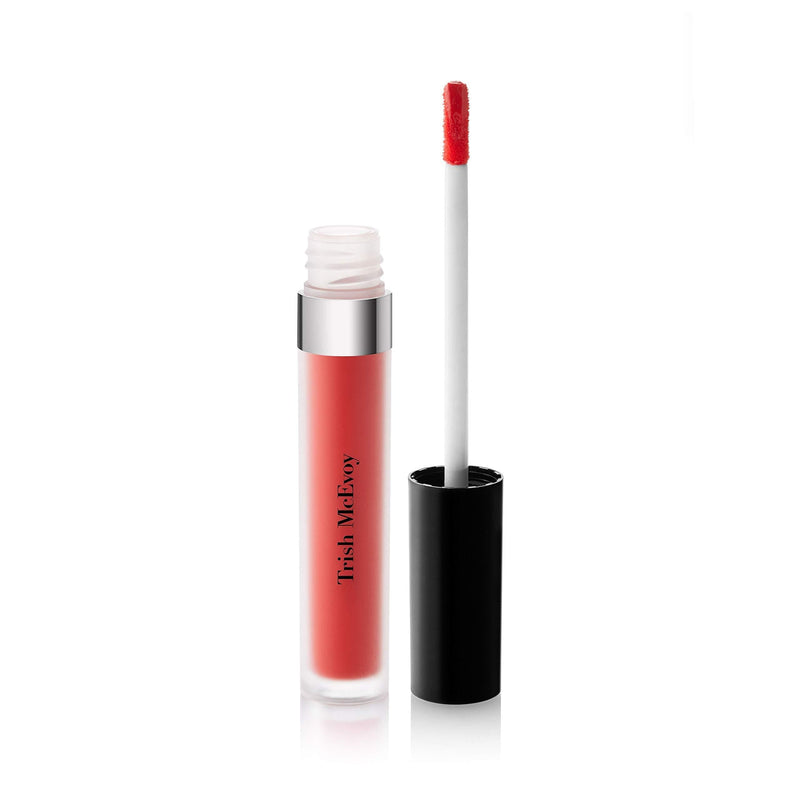 Trish McEvoy Liquid Lip Color Matte, Red, 3.0 ml/.10 fl oz - BeesActive Australia