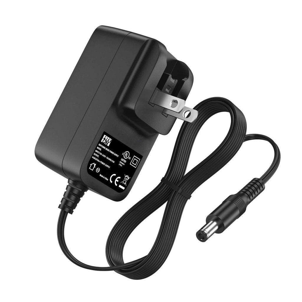 FITE ON 9V 2A AC/DC Adapter for X Rocker Game Gaming Chair 5130301 5127401 5172601 5143601 5132301 UL Listed X Rocker Power Supply Cord Charger - BeesActive Australia