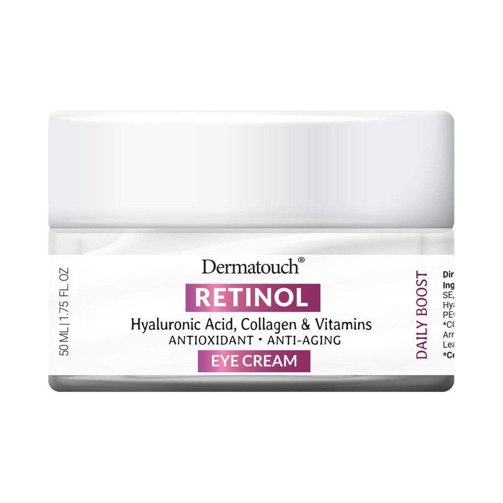 Dermatouch Retinol Daily Boost Eye Cream, 1.75 oz - BeesActive Australia