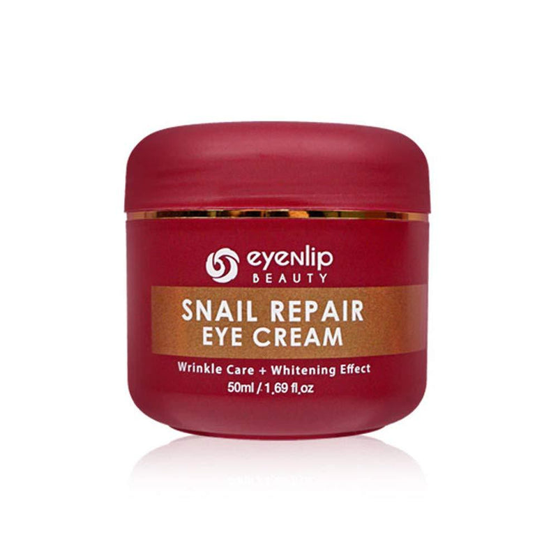 Eyenlip snail eye cream 50ml eye cream eye serum eye amouple eye care - BeesActive Australia