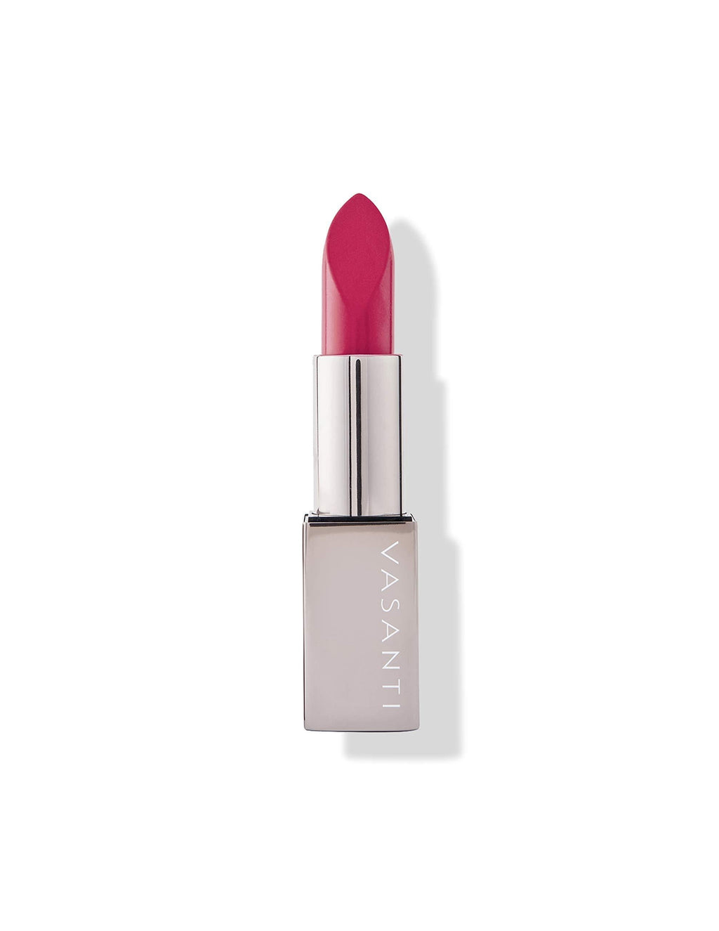 VASANTI My Time Lipstick (Game Time) - Long-Lasting Hydrating Rich in Colour Gel Matte Beauty Lipstick - Paraben-Free, Never Tested on Animals Game Time - BeesActive Australia