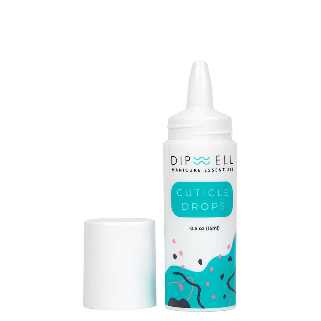 Dipwell Natural Cuticle Oil, Ultra Rich Formula with Vitamins C and E for Healthier Nails - Protects, Nourishes and Promotes Healthy Cuticles and Nails - BeesActive Australia