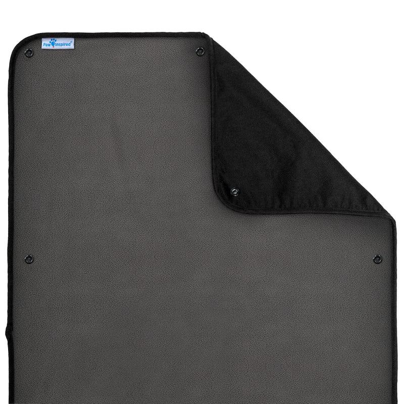 Paw Inspired Washable Guinea Pig Cage Liners | Fleece Bedding for Guinea Pigs Ferrets, Rabbits, Hamsters, Small Animals | Bamboo Charcoal Odor Controlling Absorbent Pee Pads Midwest 1 ct. - BeesActive Australia