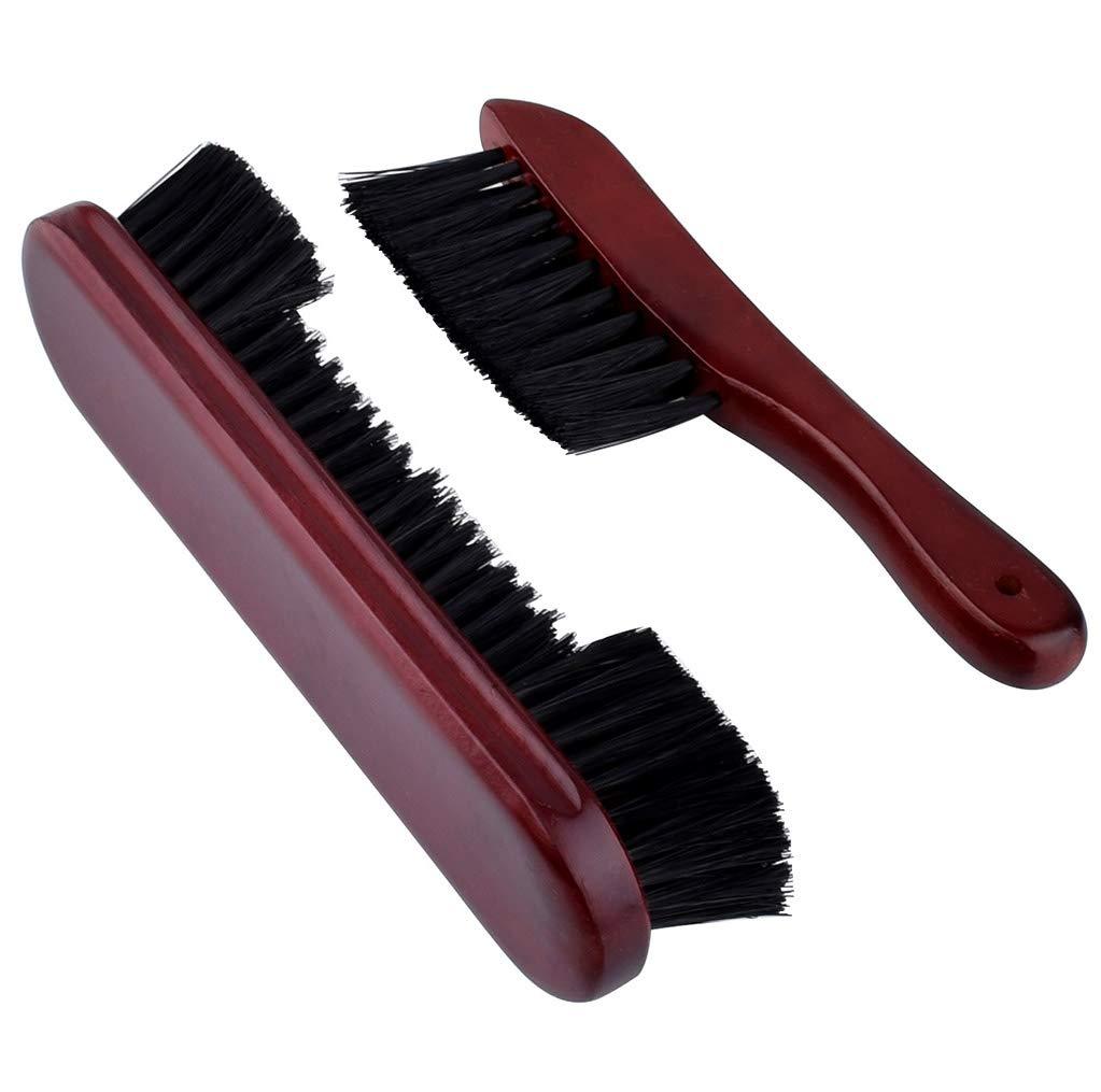 Billiard Brush Cleaner, Billiards Pool Table Rail Brush Set Wood Cleaning Tools Accessory - BeesActive Australia