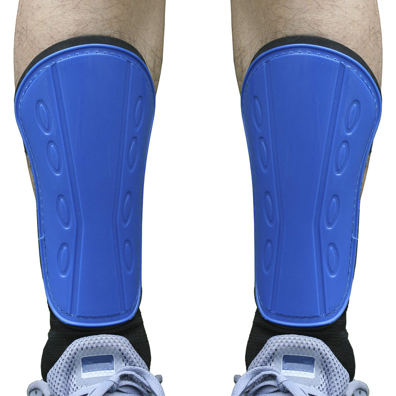 Senston Shin Guards with Ankle Guards, Soccer Shin Guards Large - BeesActive Australia