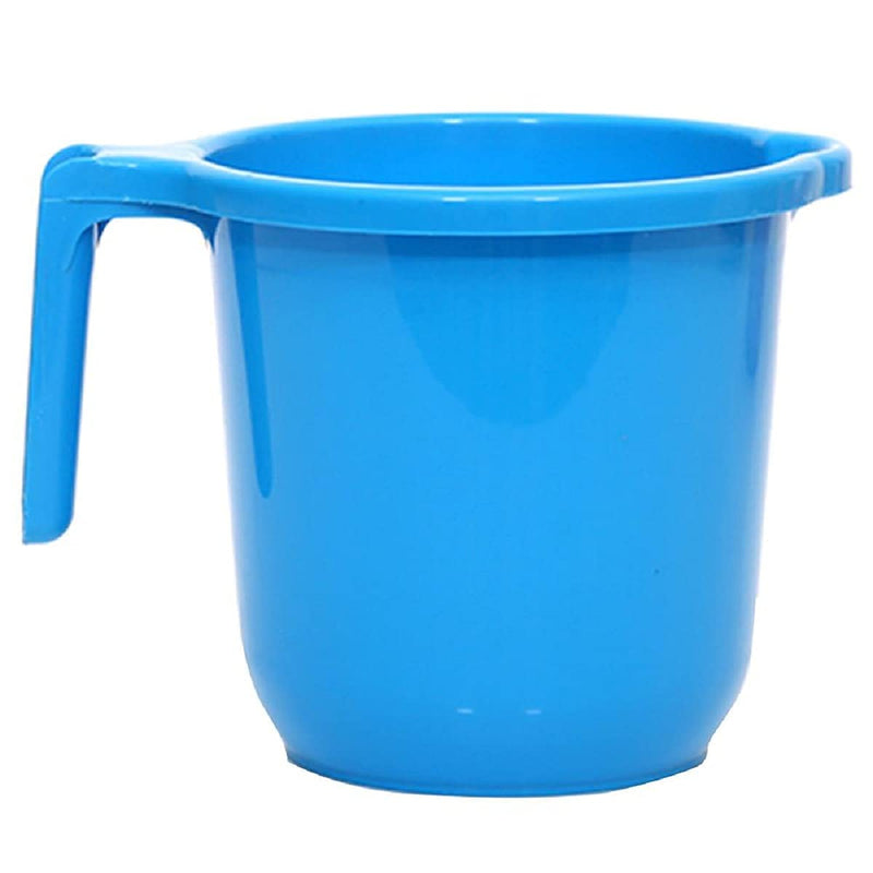 Homely Bathing Mug,Certified Bath Water Mug,Capacity 1.5Litre (1) - BeesActive Australia