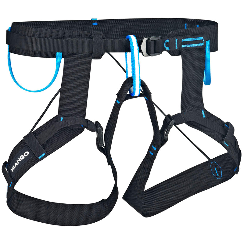 TRANGO Zero Gravity Harness Black Medium - BeesActive Australia