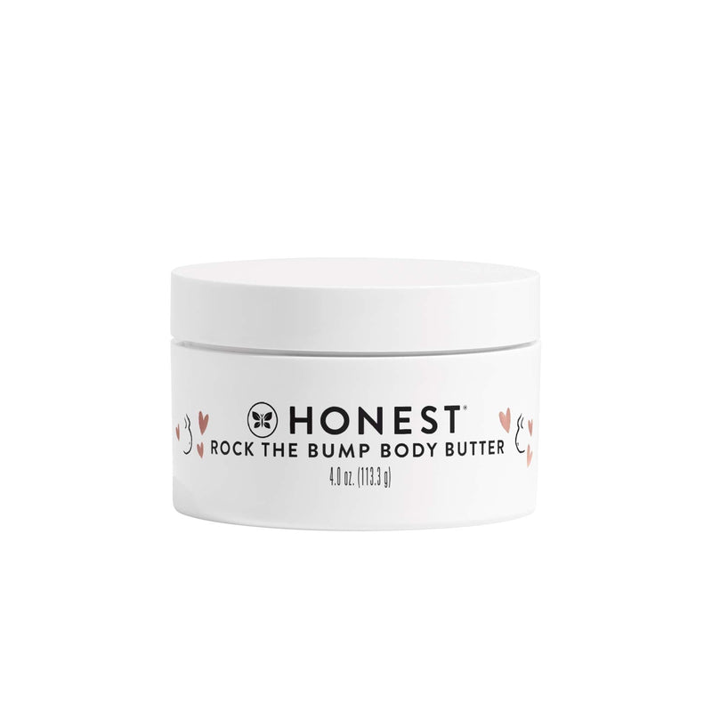 The Honest Company Mama Care Body Butter, 4 Fl Oz - BeesActive Australia