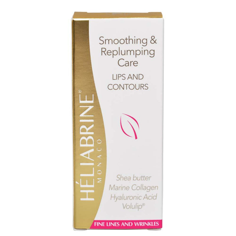 Heliabrine Smoothing & Replumping Care Lips and Contours, Heals, relieves and repairs extremely dry, cracked lips - BeesActive Australia