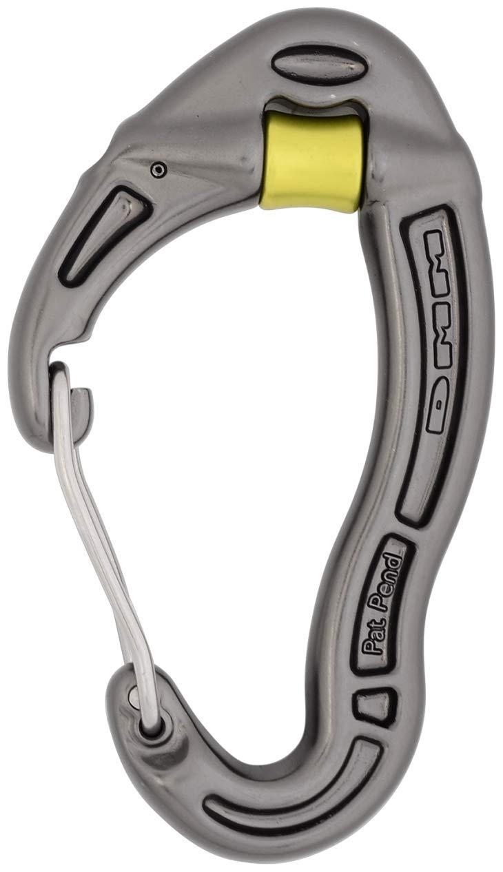 DMM Revolver Wiregate Carabiner Lime One Size - BeesActive Australia