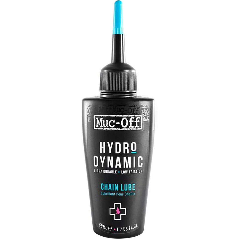 Muc Off Hydrodynamic Chain Lube, 50 Milliliters - Ultra Durable, Low Friction Bike Chain Lubricant - Suitable for Use in All Weather Conditions - BeesActive Australia
