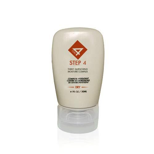 Organic Male OM4 Dry Collection Travel Size Step 4: Moisturizer - BeesActive Australia