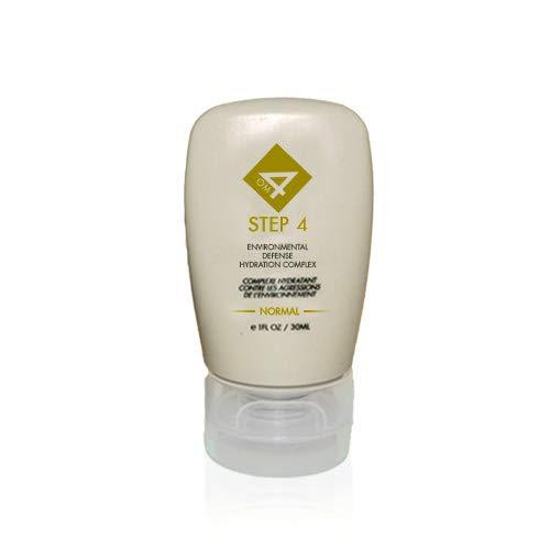 Organic Male OM4 Normal Collection Travel Size Step 4: Moisturizer - BeesActive Australia