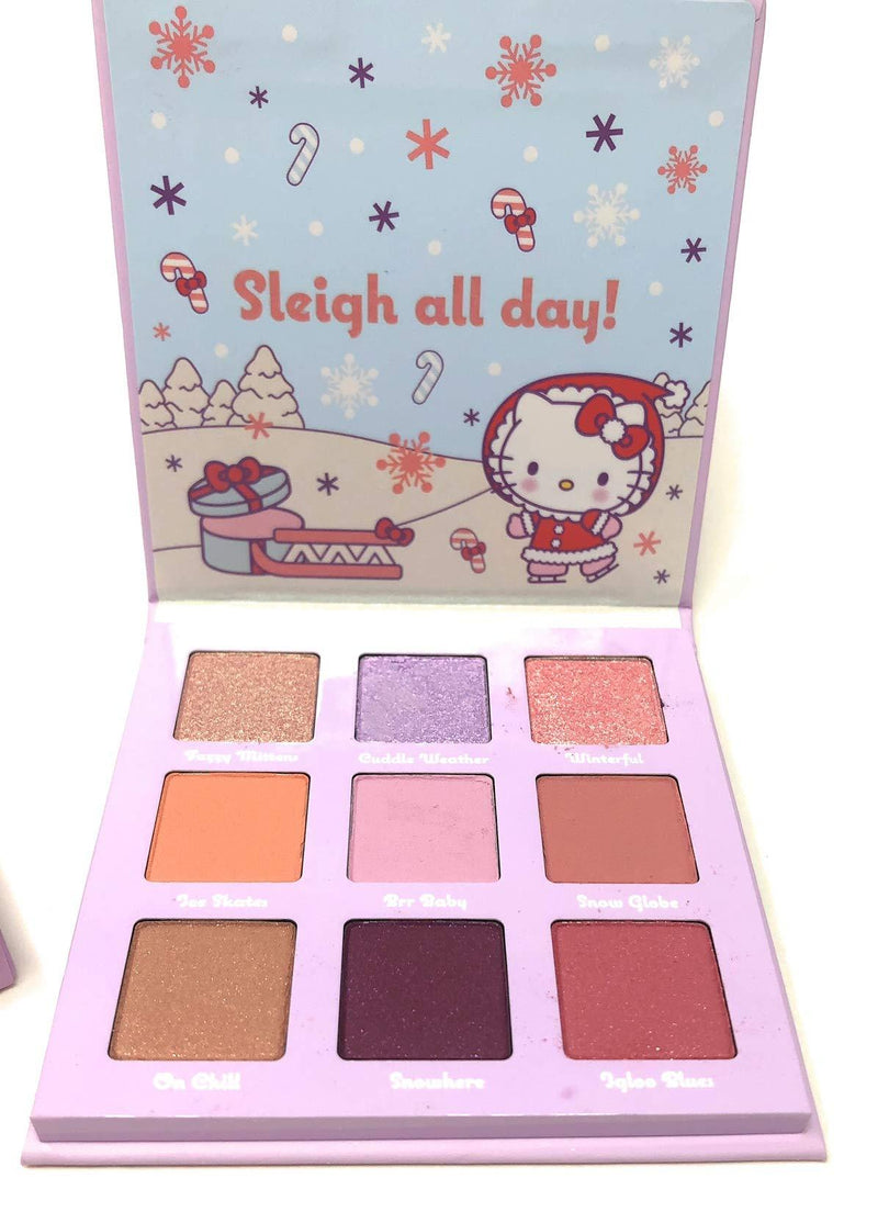 Colourpop Hello Kitty Snow Much Fun Eyeshadow Palette - BeesActive Australia