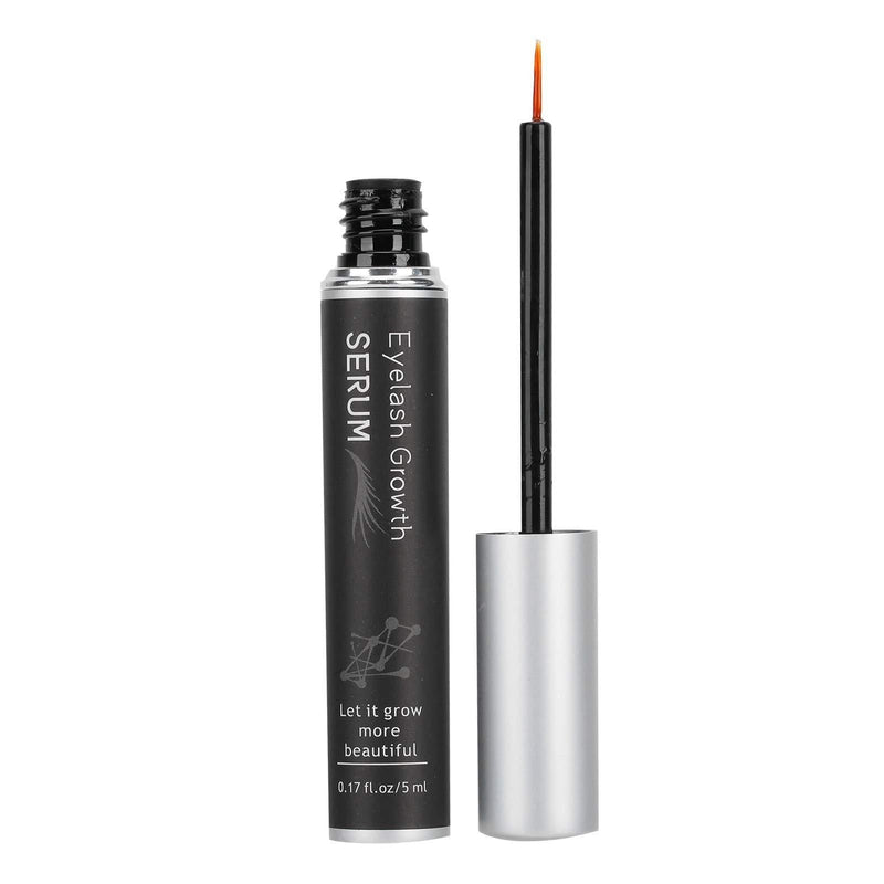 Eyelash Growth Serum Lash Boost Serum Brow Growth Enhancer for Longer Fuller Thicker Lashes & Brows 5ml - BeesActive Australia