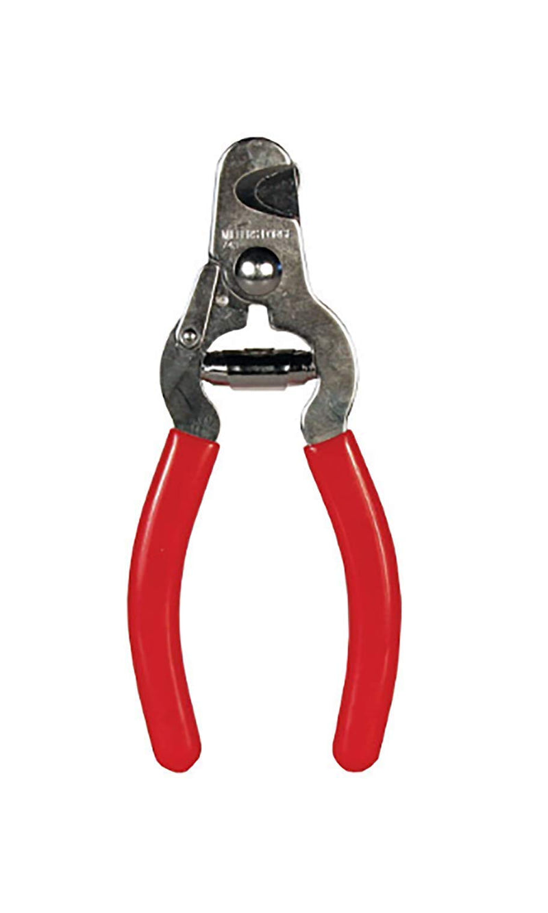 Millers Forge Steel Pet Nail Clipper 743C with Safety Stop Bar Small Medium Dog - BeesActive Australia