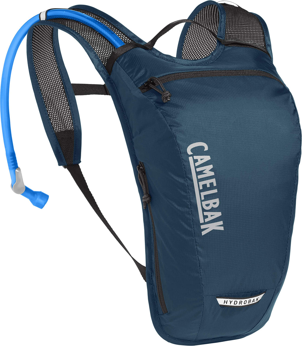 CamelBak HydroBak Light Bike Hydration Backpack Gibraltar Navy/Black - BeesActive Australia