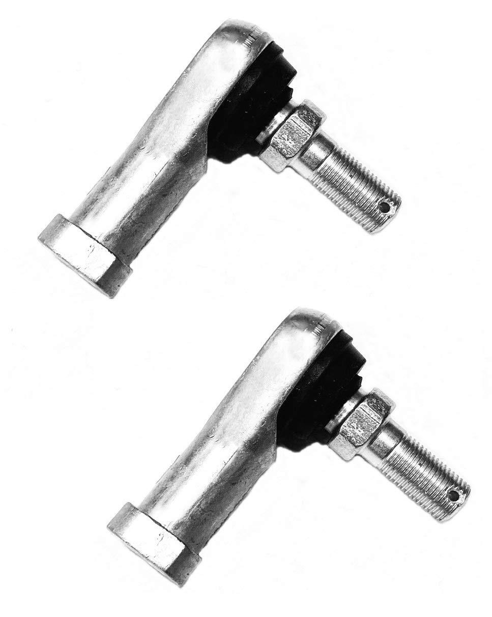 A.A Tie Rod End Set Compatible On Club Car DS 2006-Up, Precedent 2004-Up, Carryall 2009-Up Golf Cart 102022601, 102022602 - BeesActive Australia