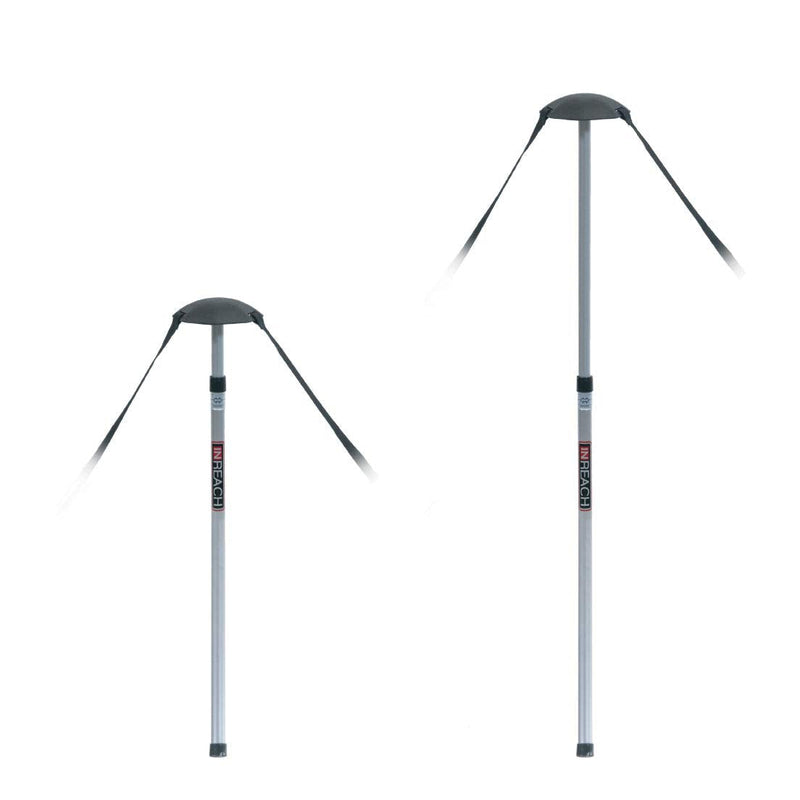 In Reach Boat Cover Support Pole, Black - BeesActive Australia