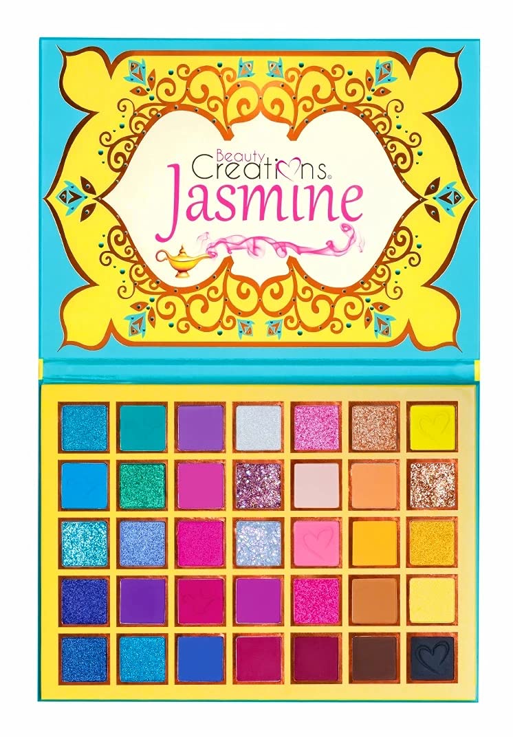 Beauty Creations Jasmine Eyeshadow Palette - BeesActive Australia