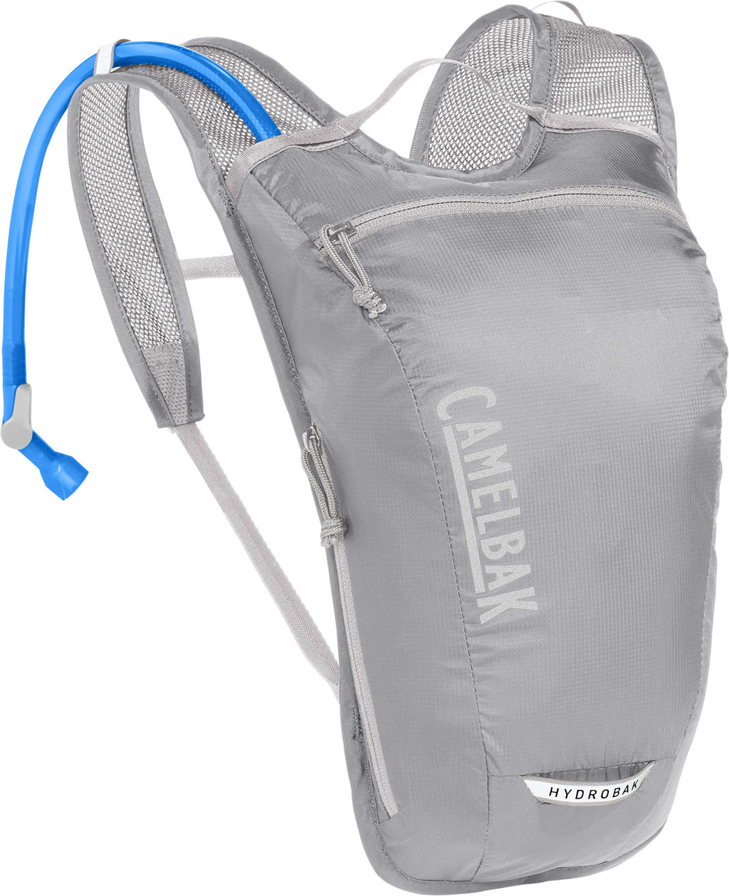 CamelBak Women's Hydrobak Light Bike Hydration Backpack 50oz Drizzle Grey/Silver Cloud - BeesActive Australia