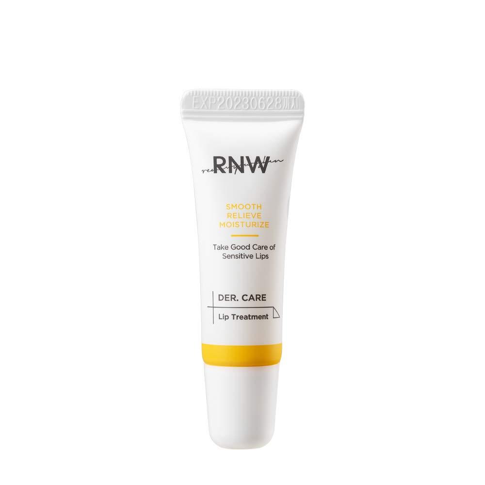 RNW DER. CARE Lip Treatment 0.8g, Intensive Care for Dry Rough Lips Moist Soft Lips Care Contain Shea Butter Smooth Moisturizing Korea Skincare - BeesActive Australia