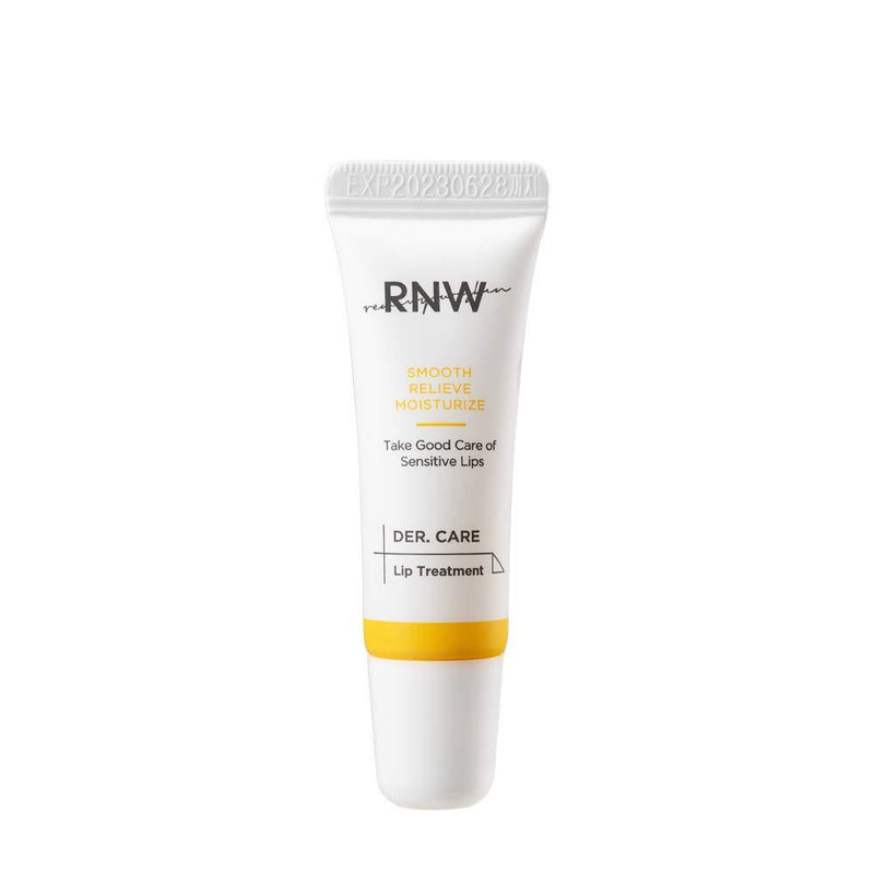 RNW DER. CARE Lip Treatment 0.8g, Intensive Care for Dry Rough Lips Moist Soft Lips Care Contain Shea Butter Smooth Moisturizing Korea Skincare - BeesActive Australia