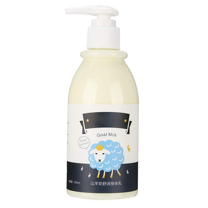 Body Lotion, Goat Milk Lotion Cream with Moisturizing Hydrating for Dry Skin Repair for Women Men Use - BeesActive Australia
