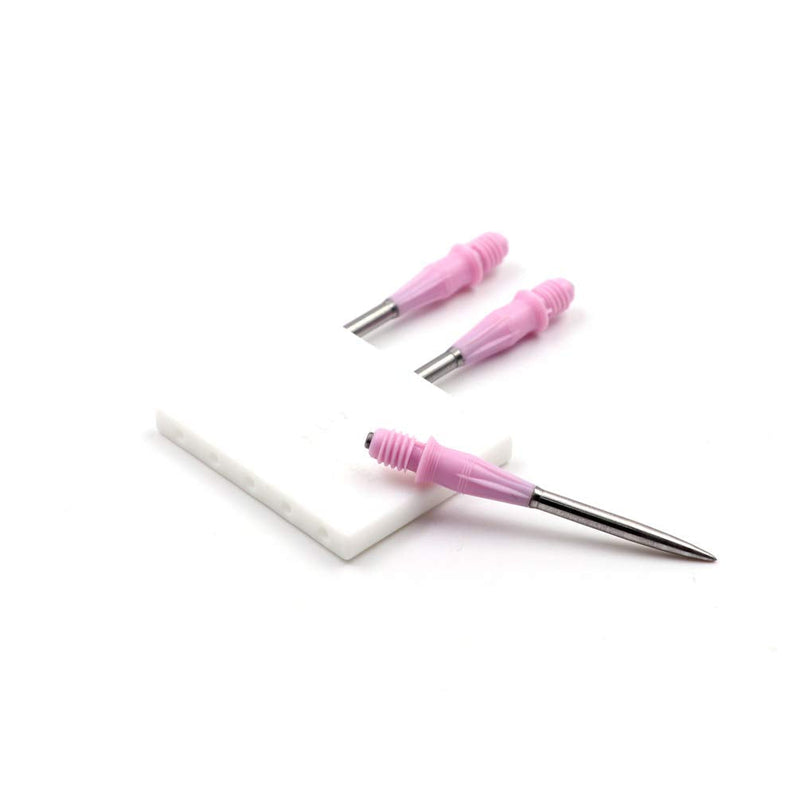 CUESOUL Touch-Point Conversion Dart Points for 2BA Thread Soft Tip Dart Points Z03 - BeesActive Australia