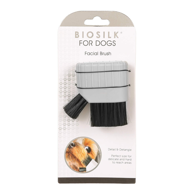 BioSilk for Pets for Dogs Facial Brush - BeesActive Australia